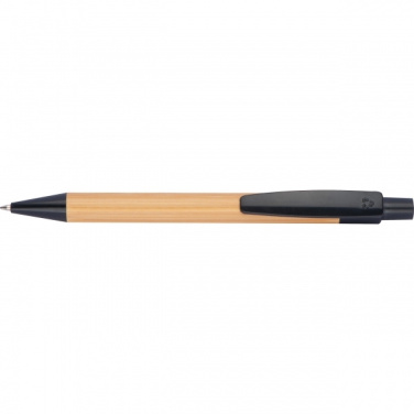 Logo trade promotional product photo of: A5 notebook PISA